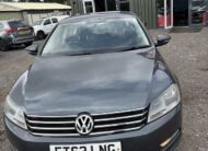 2014 Volkswagen Passat – Model: Passat S BlueMotion Technology TDI Semi-Auto – FT63LNG