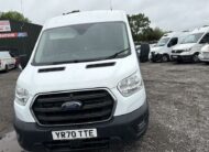 2020 Ford Transit – Model: Transit 290 Trend EcoBlue – YR70TTE