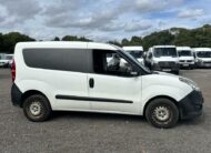 2015 Vauxhall Combo – Model: Combo 2000 L1H1 CDTi – DX65WSJ