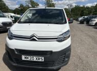 2020 Citroen Dispatch – Model: Dispatch 1000 Enterprise Blue HDi S/S – MK20XRS