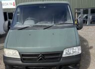 2005 Citroen Relay – Model: Relay 1000 TD HDi SWB – PK05GHG