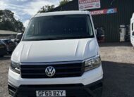 2019 Volkswagen Crafter – Model: Crafter CR35 Startline TDI – GF69BZY