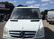 2010 Mercedes-Benz Sprinter – Model: Sprinter 209 CDi MWB – YN10CKO