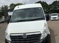 2015 Vauxhall Movano – Model: Movano F3500 L3H2 CDTi – WU65YWH