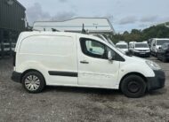 2017 Citroen Berlingo – Model: Berlingo 625 Enterprise Blue HDi – CN67BYU