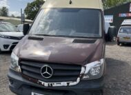 2017 Mercedes-Benz Sprinter – Model: Sprinter 314 CDi – DK67MLN