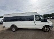 2006 Ford Transit – Model: Transit Minibus – DY06EWD