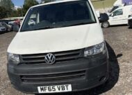 2015 Volkswagen Transporter – Model: Transporter T32 Startline TDI BlueMotion Technology 4Motion – MF65VBT
