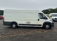 2017 Peugeot Boxer – Model: Boxer 435 Professional L4H2 Blue HDi – EY67ZDG