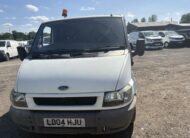 2004 Ford Transit – Model: Transit 300 SWB TD – LD04HJU