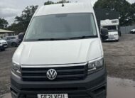 2021 Volkswagen Crafter – Model: Crafter CR35 Startline TDI – GF21VGU