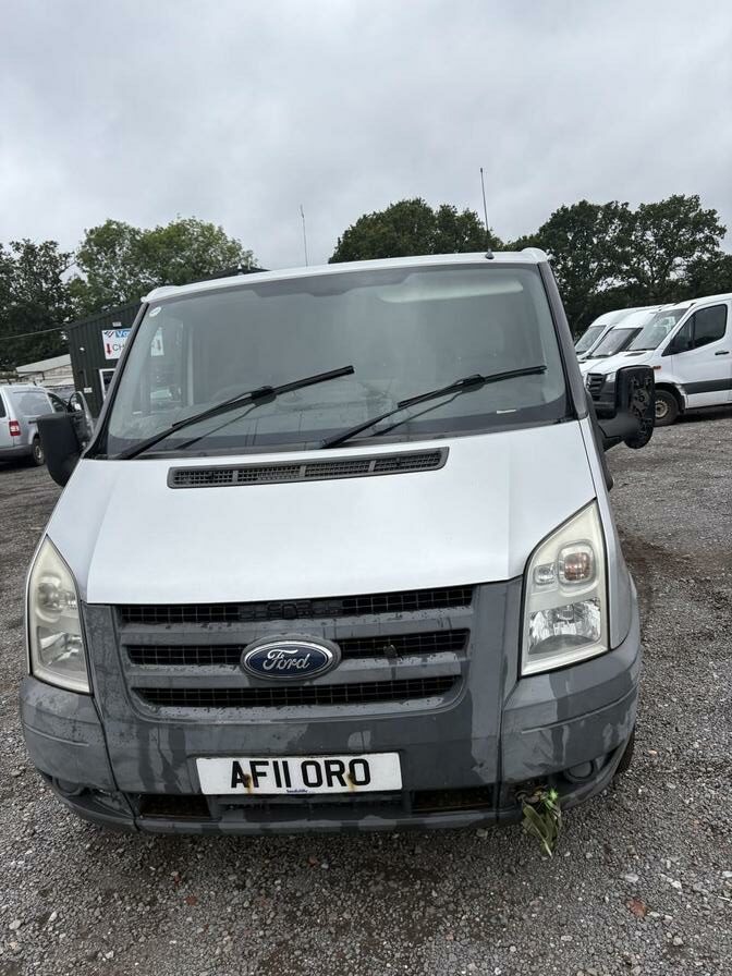 2011 Ford Transit – Model: Transit 85 T260 MWB FWD – AF11ORO