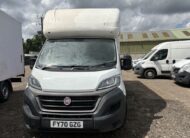 2020 Fiat Ducato – Model: Ducato 35 MultiJet II – FY70GZG