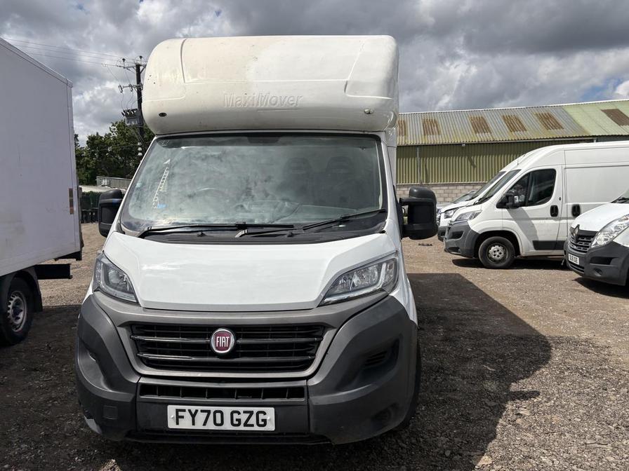 2020 Fiat Ducato – Model: Ducato 35 MultiJet II – FY70GZG