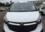 2019 Vauxhall Vivaro – Model: Vivaro  2900 CDTI – FE19YBX
