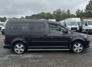 2014 Volkswagen Caddy – Model: Caddy Maxi C20 Life TDI Semi-Auto – AF64RHX
