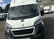 2020 Peugeot Boxer – Model: Boxer 435 Professional L4H3 Blue HDi – EX20BAA