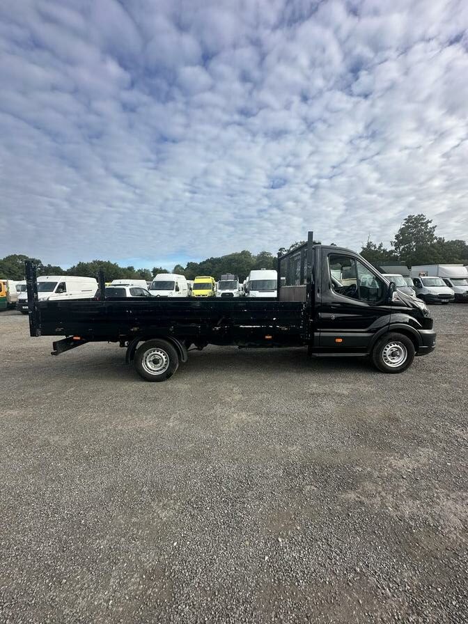 2022 Ford Transit – Model: Transit 350 Leader EcoBlue – BG22RMV