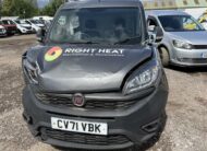 2021 Fiat Doblo Cargo – Model: Doblo 16V Technico MultiJet II – CV71VBK