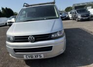 2011 Volkswagen Transporter – Model: Transporter T32 140 TDI LWB – CV61XFS