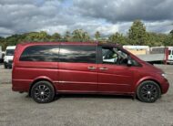2007 Mercedes-Benz Viano – Model: Viano CDI 2.2 Ambiente Long Auto – HG57CDK
