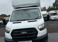 2022 Ford Transit – Model: Transit 350 Leader EcoBlue – HK22BFX