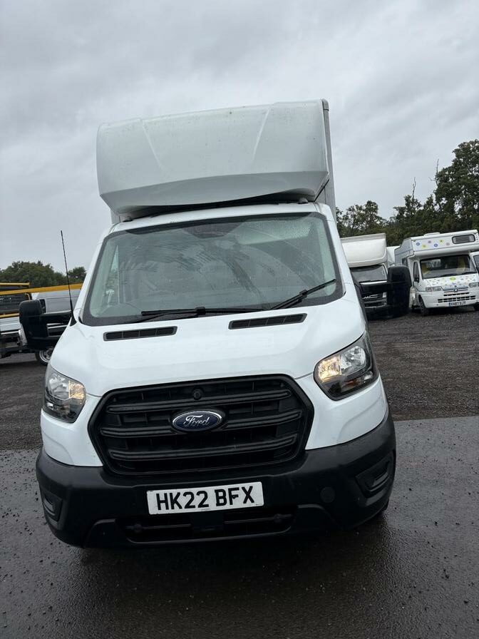 2022 Ford Transit – Model: Transit 350 Leader EcoBlue – HK22BFX