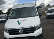 2019 Volkswagen Crafter – Model: Crafter CR35 Trendline TDI – HG19VAA