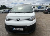 2019 Citroen Dispatch – Model: Dispatch 1400 Enterprise Blue HDi S/S – LF69RSY