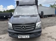 2017 Mercedes-Benz Sprinter – Model: Sprinter 314 CDi – PN67ELO