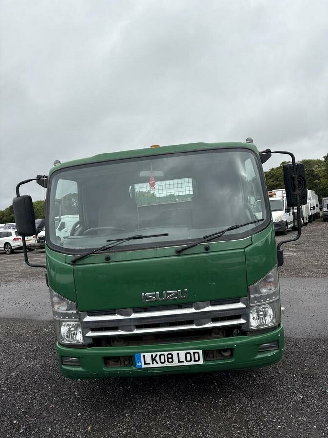 2008 Others West European Other West Europe – Model: NKR 77 Turbo Electric DI – LK08LOD