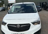 2021 Vauxhall Combo – Model: Combo 2000 Edition – WP71MFZ