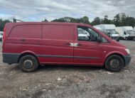 2011 Mercedes-Benz Vito – Model: Vito 113 CDi – X7SOV