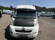 2008 Citroen Relay – Model: Relay 35 HDi 120 LWB – PN58OZK