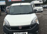 2017 Fiat Doblo Cargo – Model: Doblo 16v SX MultiJet II – YX17VRW