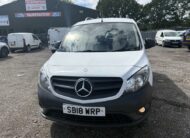 2018 Mercedes-Benz Citan – Model: Citan 109 CDi Touringer – SB18WRP