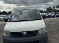 2006 Volkswagen Transporter – Model: Transporter T30 104 TDI LWB – AK06ZLO