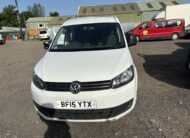 2015 Volkswagen Caddy – Model: Caddy Maxi C20 TDI – BF15YTX
