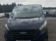 2018 Ford Transit Custom – Model: Transit Custom 320 Base TDCi – GF18TZB