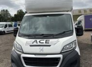 2019 Peugeot Boxer – Model: Boxer 335 L4 Blue HDi – BF69AFZ