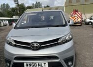2018 Toyota Proace Verso – Model: Proace Verso Shuttle L1 D-4D – WN68NLT