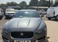 2017 Jaguar XE – Model: XE R-Sport D AWD Auto – YW67EJF
