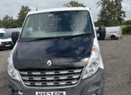 2012 Renault Master – Model: Master MLL35 dCi DRW – NX62FON