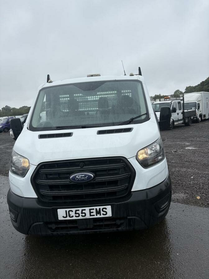 2020 Ford Transit – Model: Transit 350 Leader EcoBlue – JC55EMS/YP70YZJ
