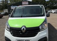 2016 Renault Trafic – Model: Trafic LL29 Business+ dCi – HN66WDR