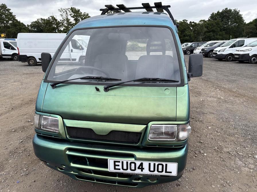 2004 Piaggio Porter – Model: Porter – EU04UOL