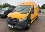 2021 Mercedes-Benz Sprinter – Model: Sprinter 314 Progressive CDi – SJ21BYK