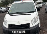 2014 Peugeot Expert Tepee – Model: Expert Tepee S/G L1 HDi – FJ64FRC
