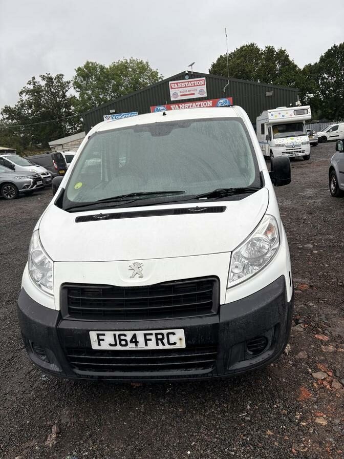 2014 Peugeot Expert Tepee – Model: Expert Tepee S/G L1 HDi – FJ64FRC