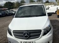 2020 Mercedes-Benz Vito – Model: Vito 114 Progressive CDi – EJ70UCT
